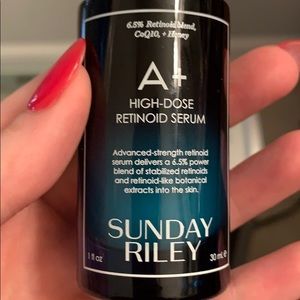 Sunday Riley High dose retinoid